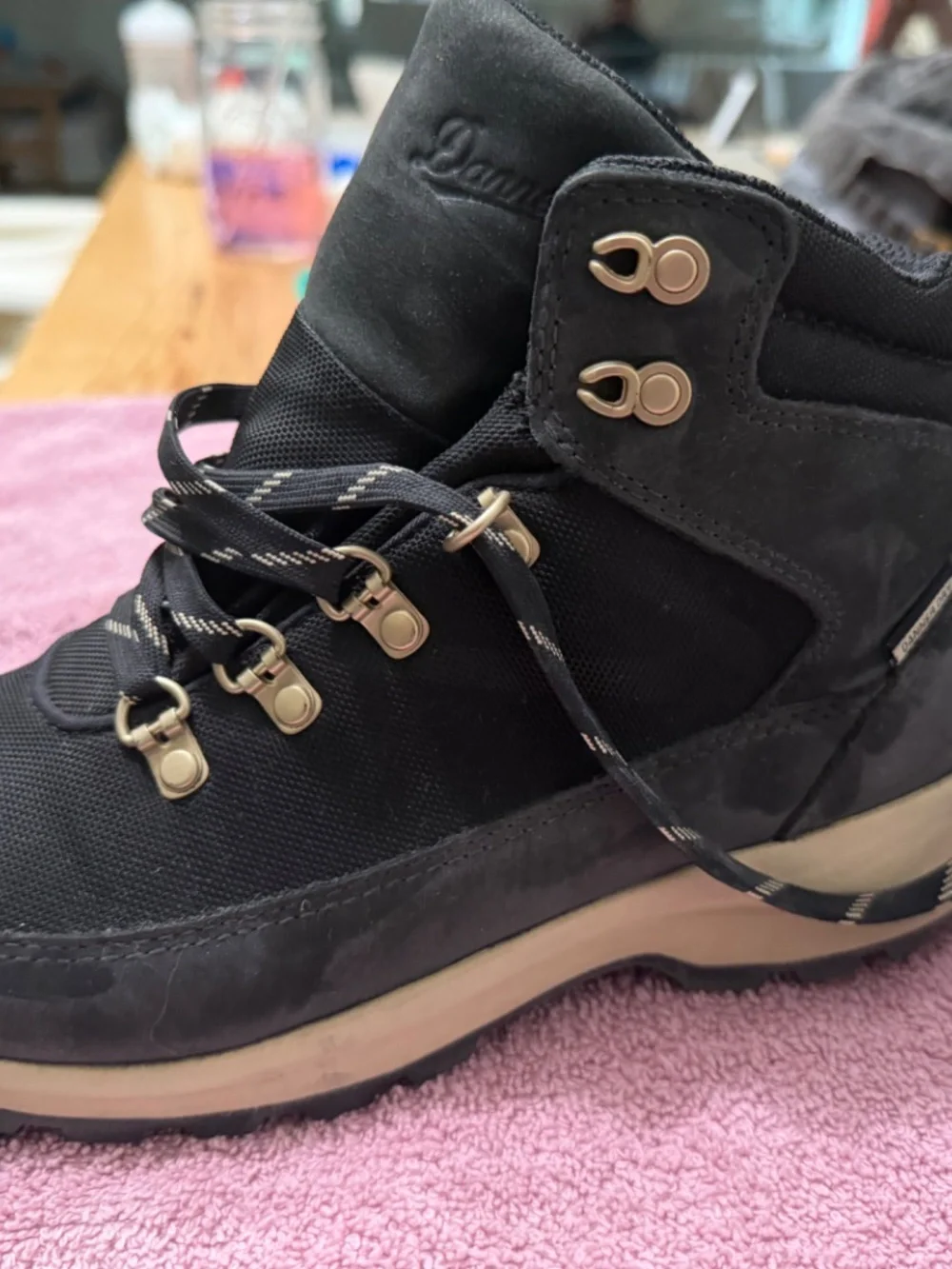 Danner womens boots size 7